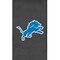 Dreamseat Curve Task Chair with Detroit Lions Primary Logo XZOCCURVE-PSNFL20050 - alternate 5